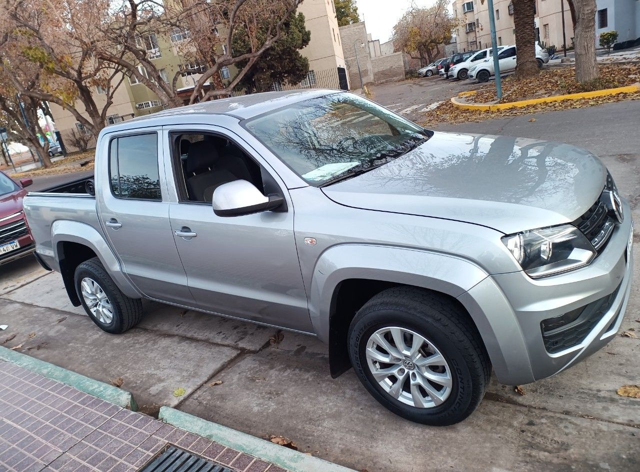 Volkswagen Amarok Usada en Mendoza, deRuedas