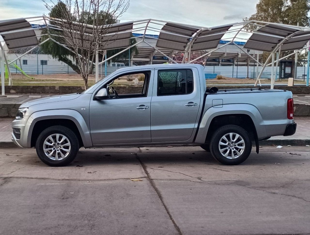 Volkswagen Amarok Usada en Mendoza, deRuedas
