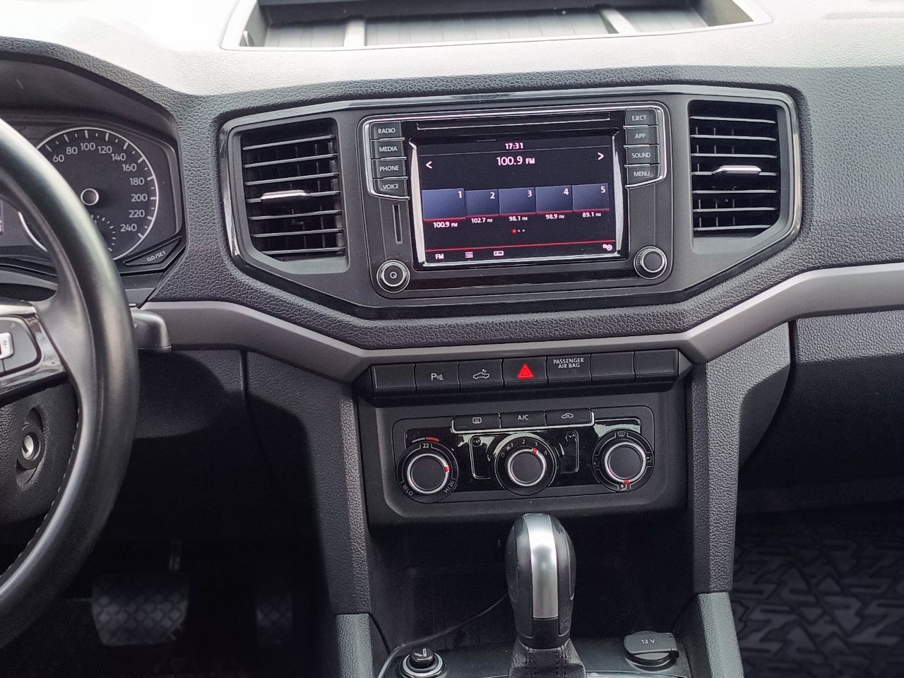 Volkswagen Amarok Usada en Mendoza, deRuedas