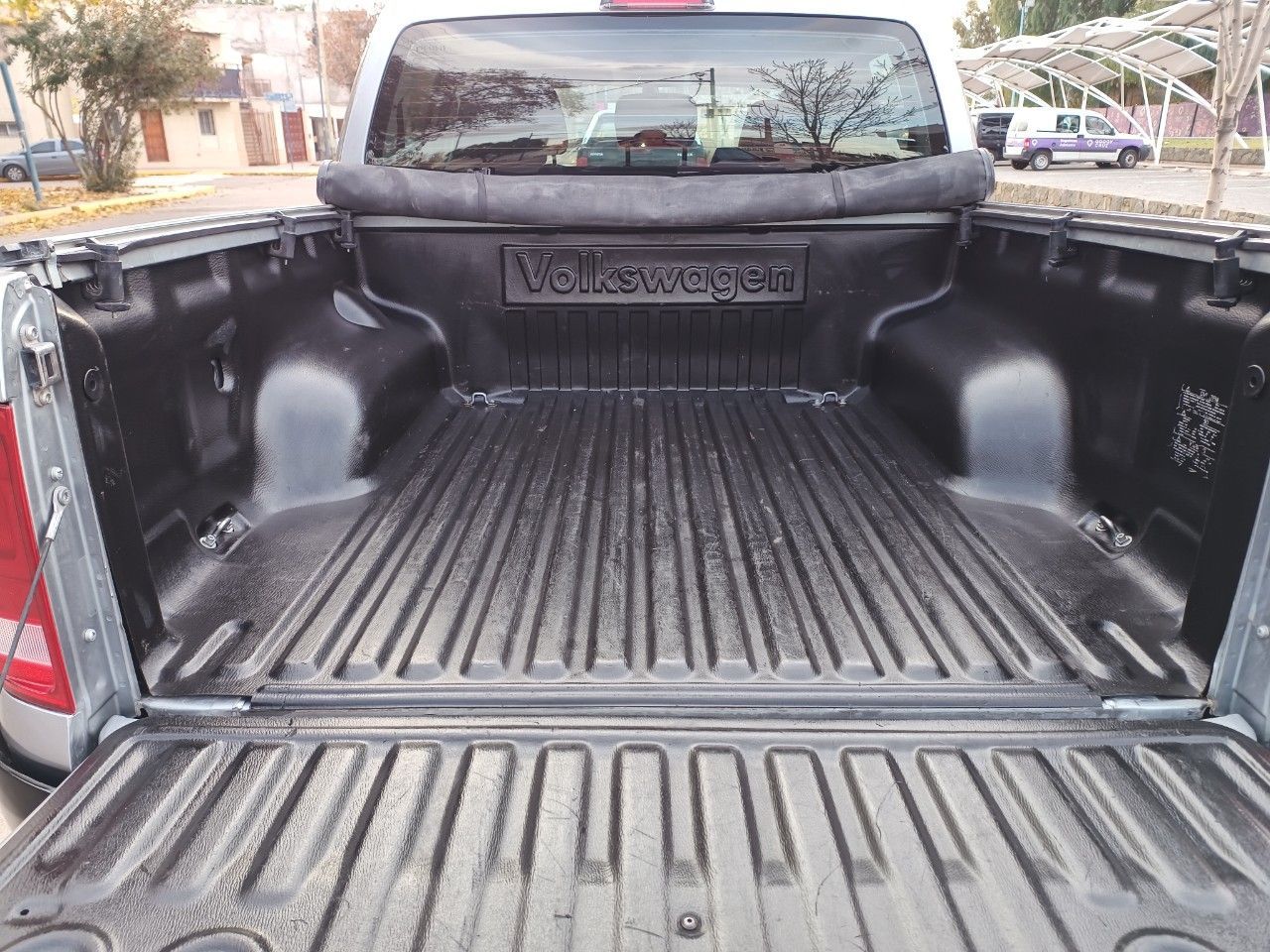 Volkswagen Amarok Usada en Mendoza, deRuedas