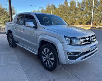 Volkswagen Amarok Usada en Mendoza