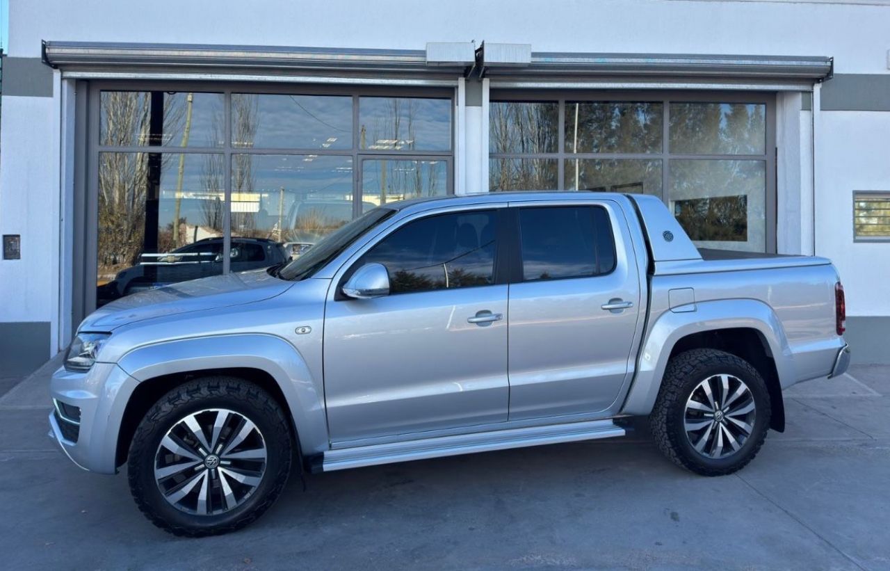 Volkswagen Amarok Usada en Mendoza, deRuedas