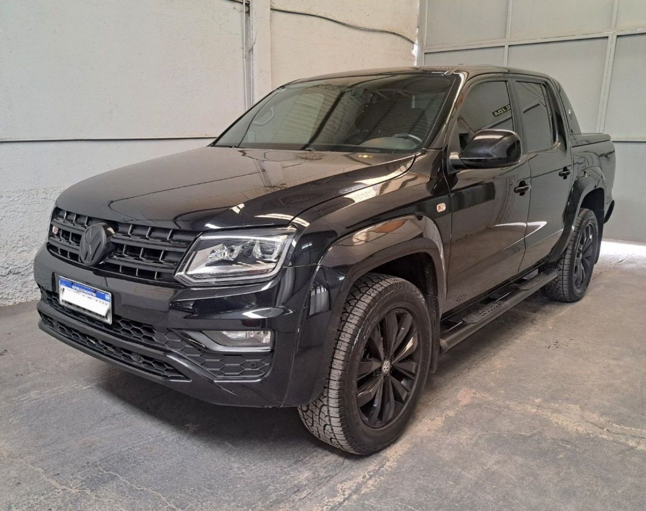 Volkswagen Amarok Usada Financiado en Mendoza, deRuedas