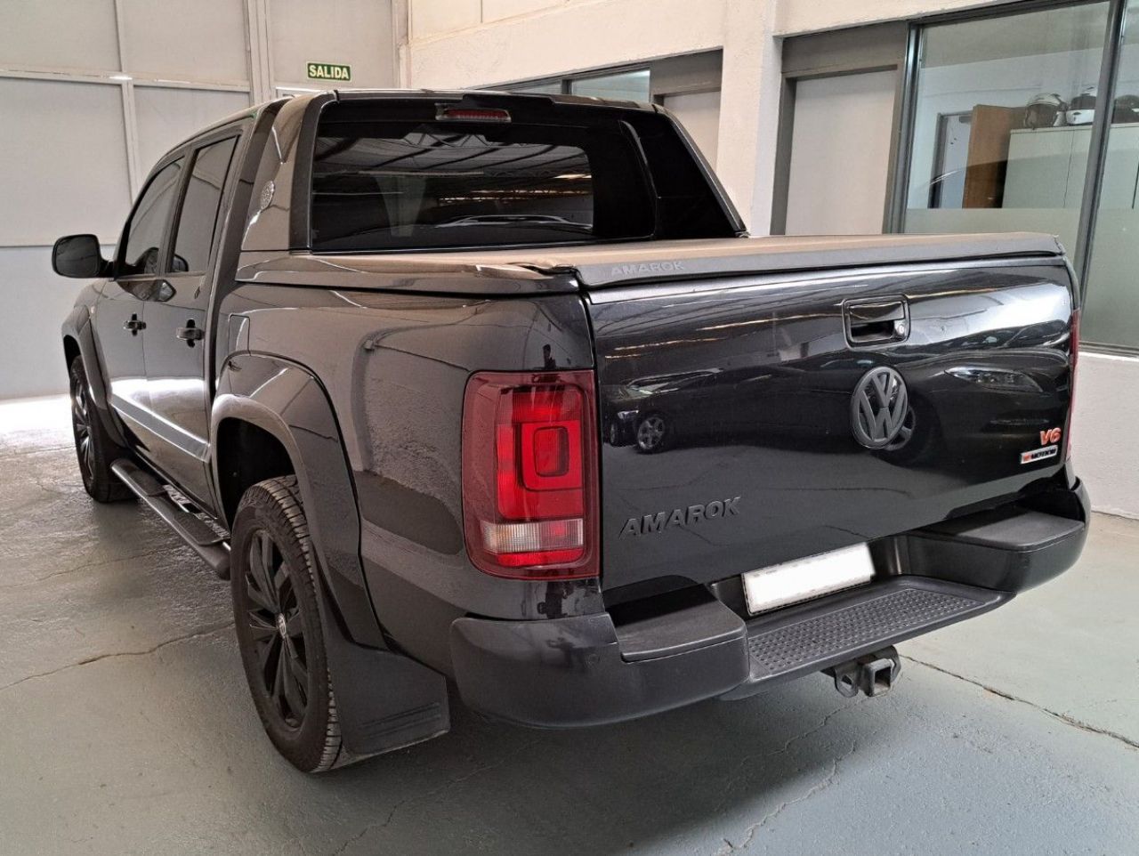 Volkswagen Amarok Usada Financiado en Mendoza, deRuedas