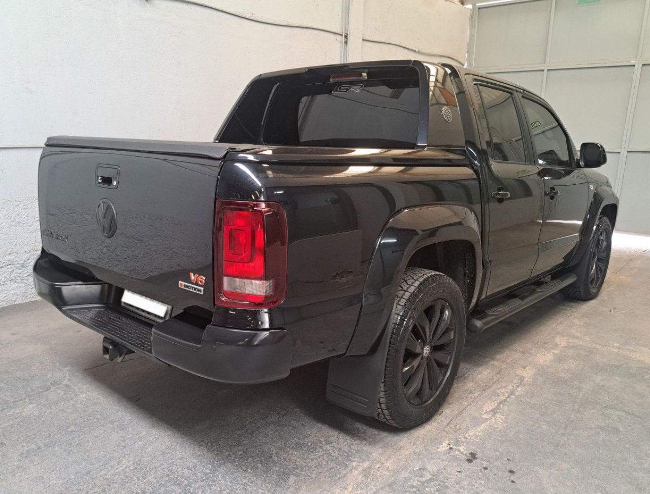 Volkswagen Amarok Usada Financiado en Mendoza, deRuedas
