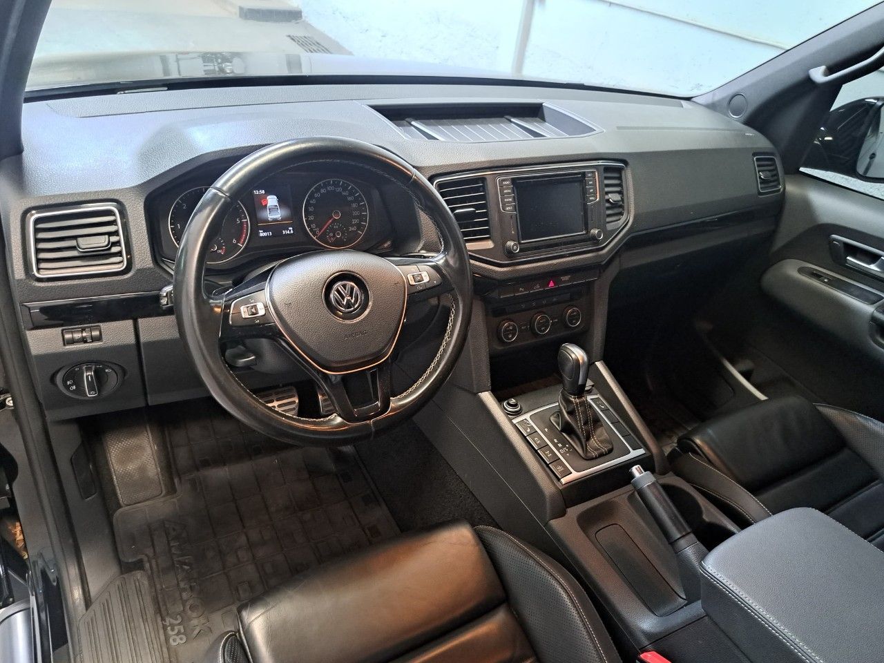 Volkswagen Amarok Usada Financiado en Mendoza, deRuedas