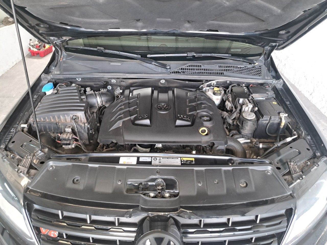 Volkswagen Amarok Usada Financiado en Mendoza, deRuedas