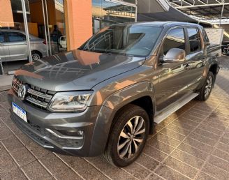 Volkswagen Amarok Usada en Mendoza Financiado