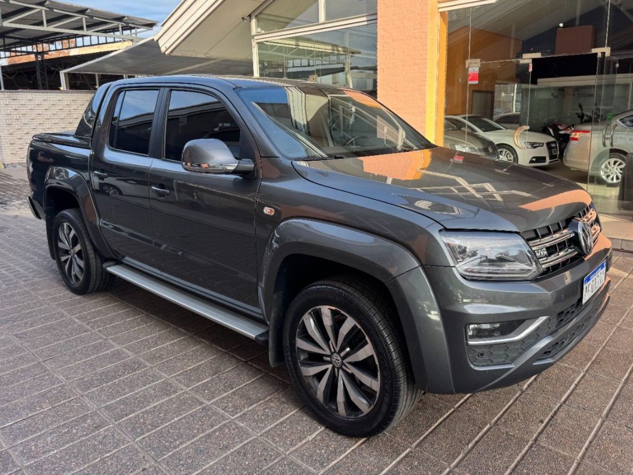 Volkswagen Amarok Usada Financiado en Mendoza, deRuedas