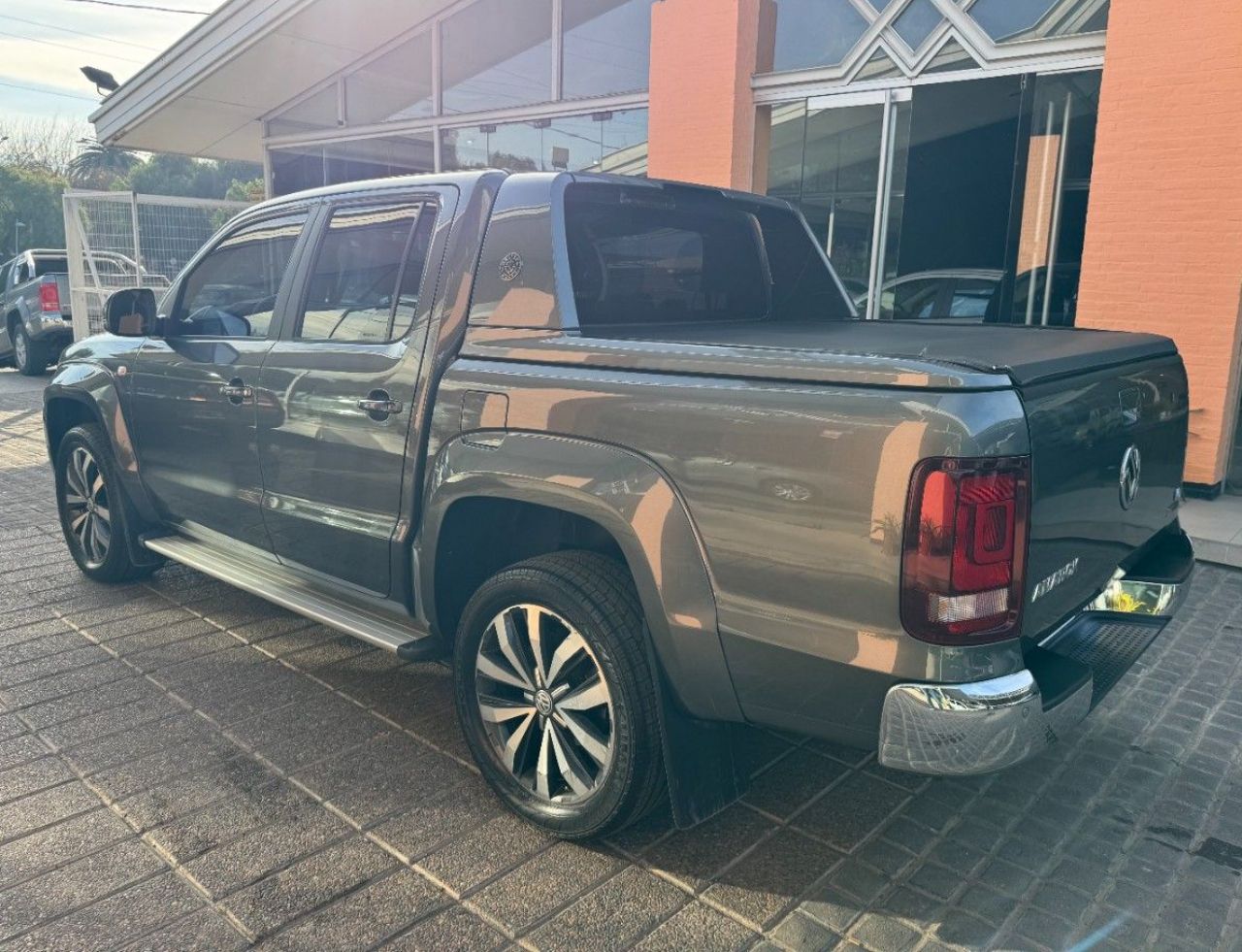 Volkswagen Amarok Usada Financiado en Mendoza, deRuedas
