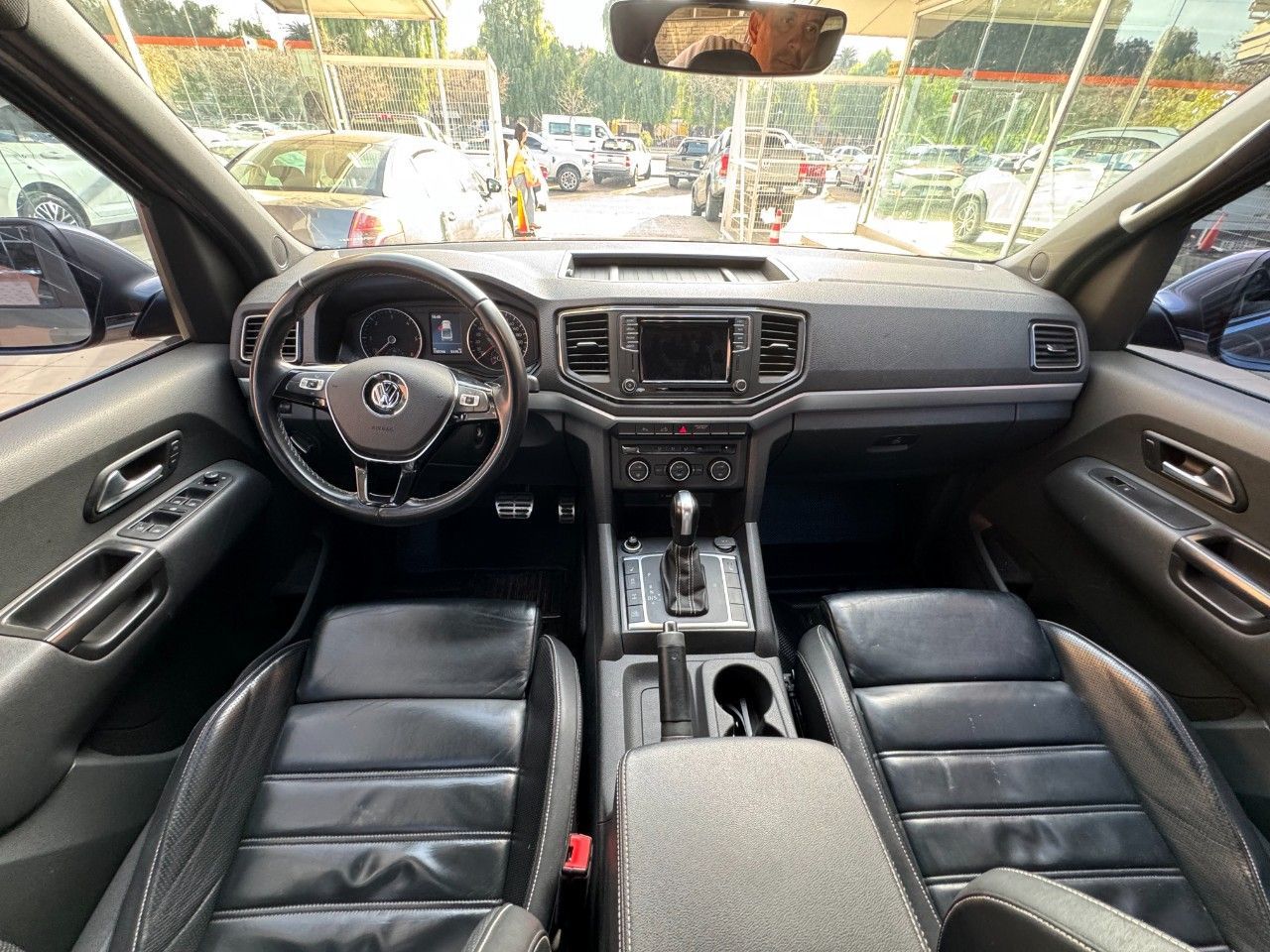 Volkswagen Amarok Usada Financiado en Mendoza, deRuedas