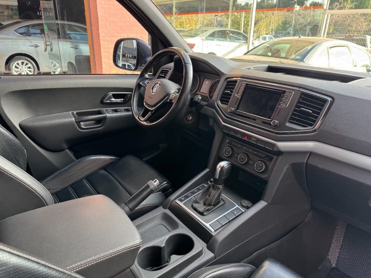 Volkswagen Amarok Usada Financiado en Mendoza, deRuedas