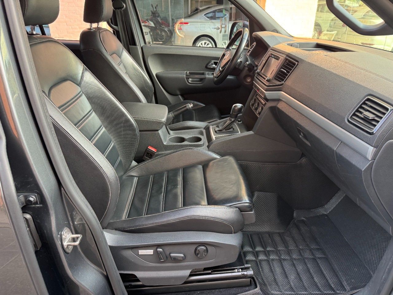Volkswagen Amarok Usada Financiado en Mendoza, deRuedas
