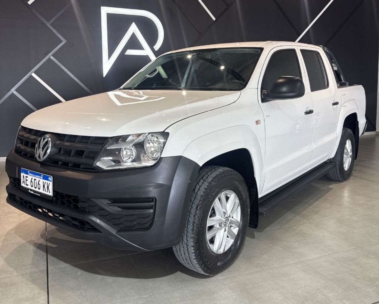 Volkswagen Amarok Usada Financiado en Mendoza, deRuedas