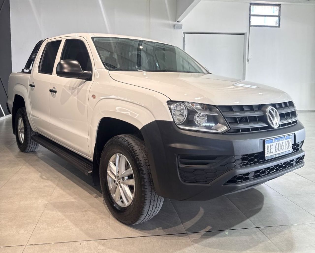 Volkswagen Amarok Usada Financiado en Mendoza, deRuedas