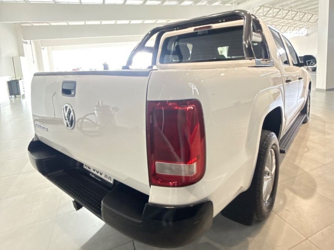 Volkswagen Amarok Usada Financiado en Mendoza, deRuedas
