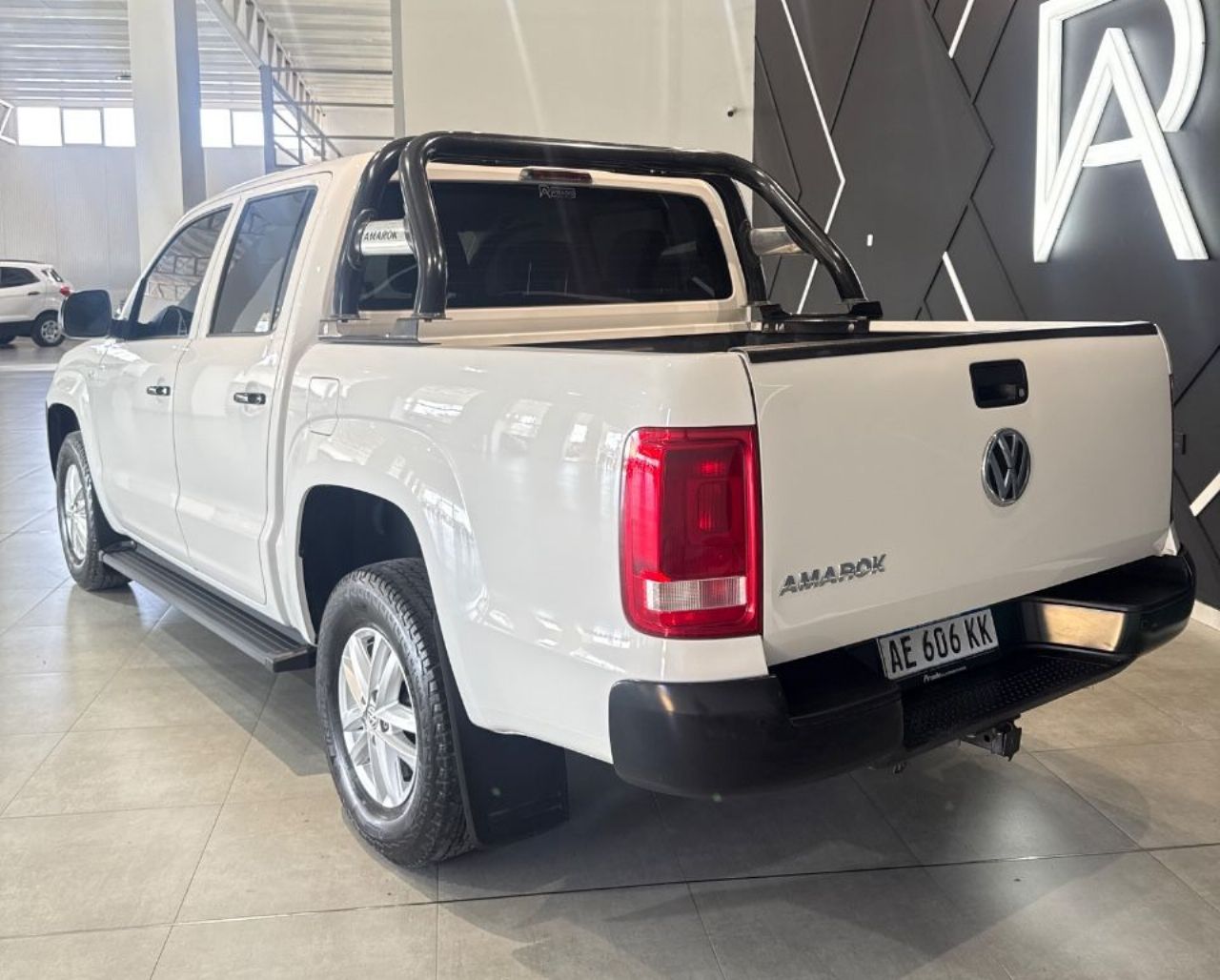 Volkswagen Amarok Usada Financiado en Mendoza, deRuedas