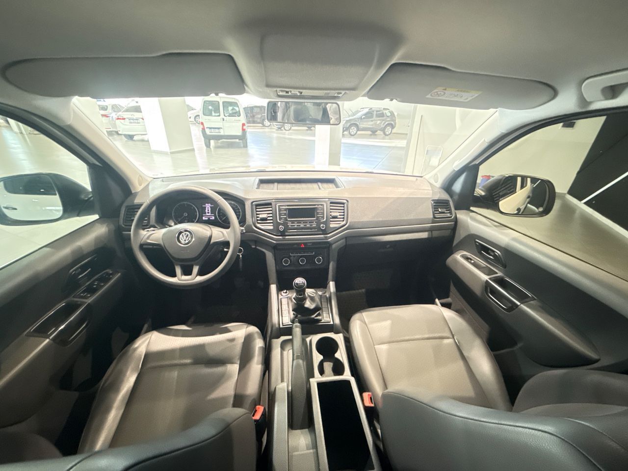Volkswagen Amarok Usada Financiado en Mendoza, deRuedas