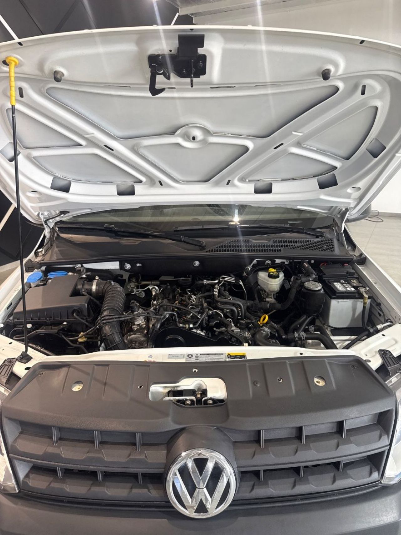 Volkswagen Amarok Usada Financiado en Mendoza, deRuedas
