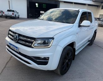 Volkswagen Amarok Usada en Mendoza