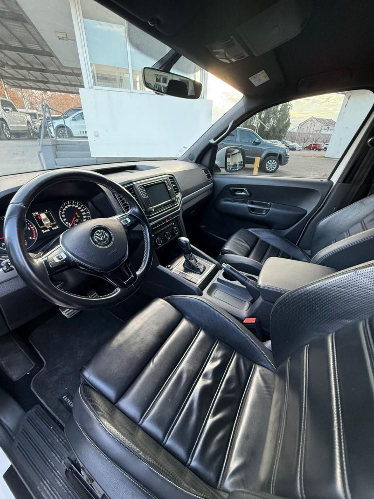 Volkswagen Amarok Usada en Mendoza, deRuedas