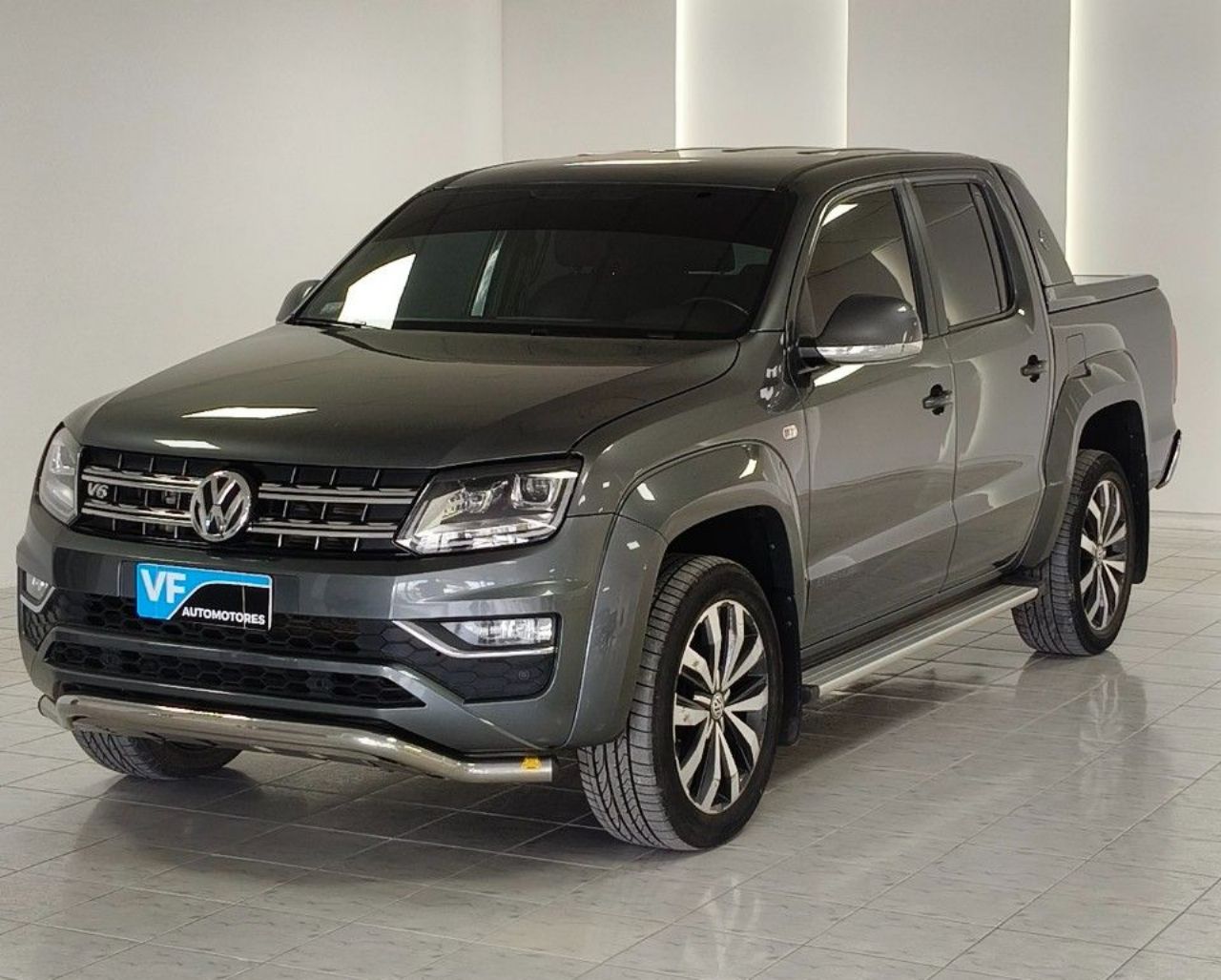 Volkswagen Amarok Usada en Córdoba, deRuedas