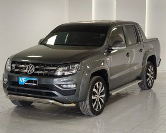 Volkswagen Amarok Usada en Córdoba