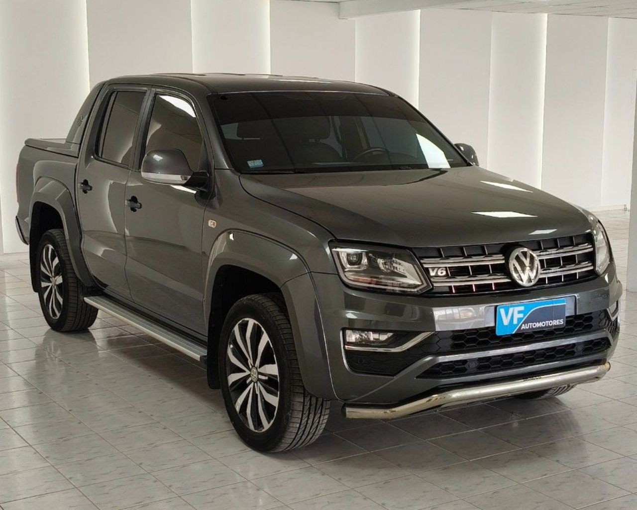 Volkswagen Amarok Usada en Córdoba, deRuedas