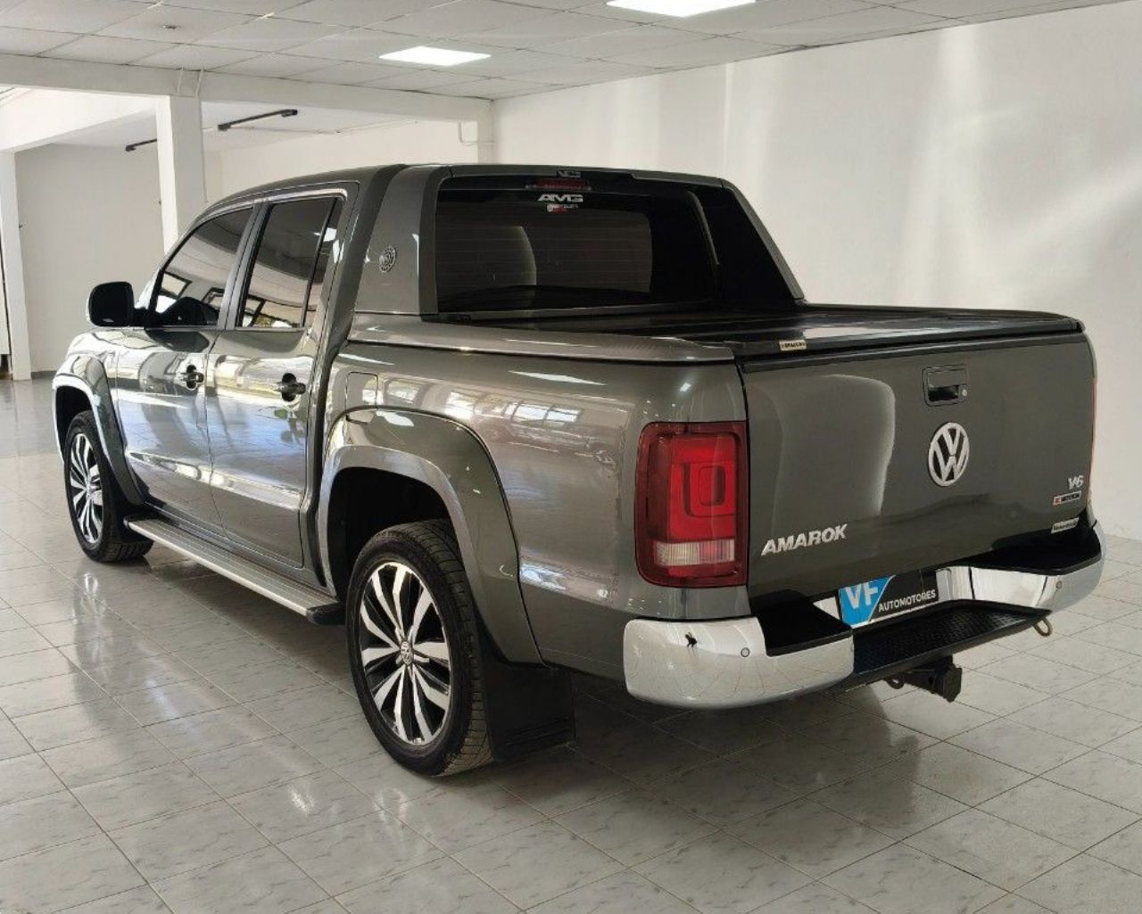 Volkswagen Amarok Usada en Córdoba, deRuedas