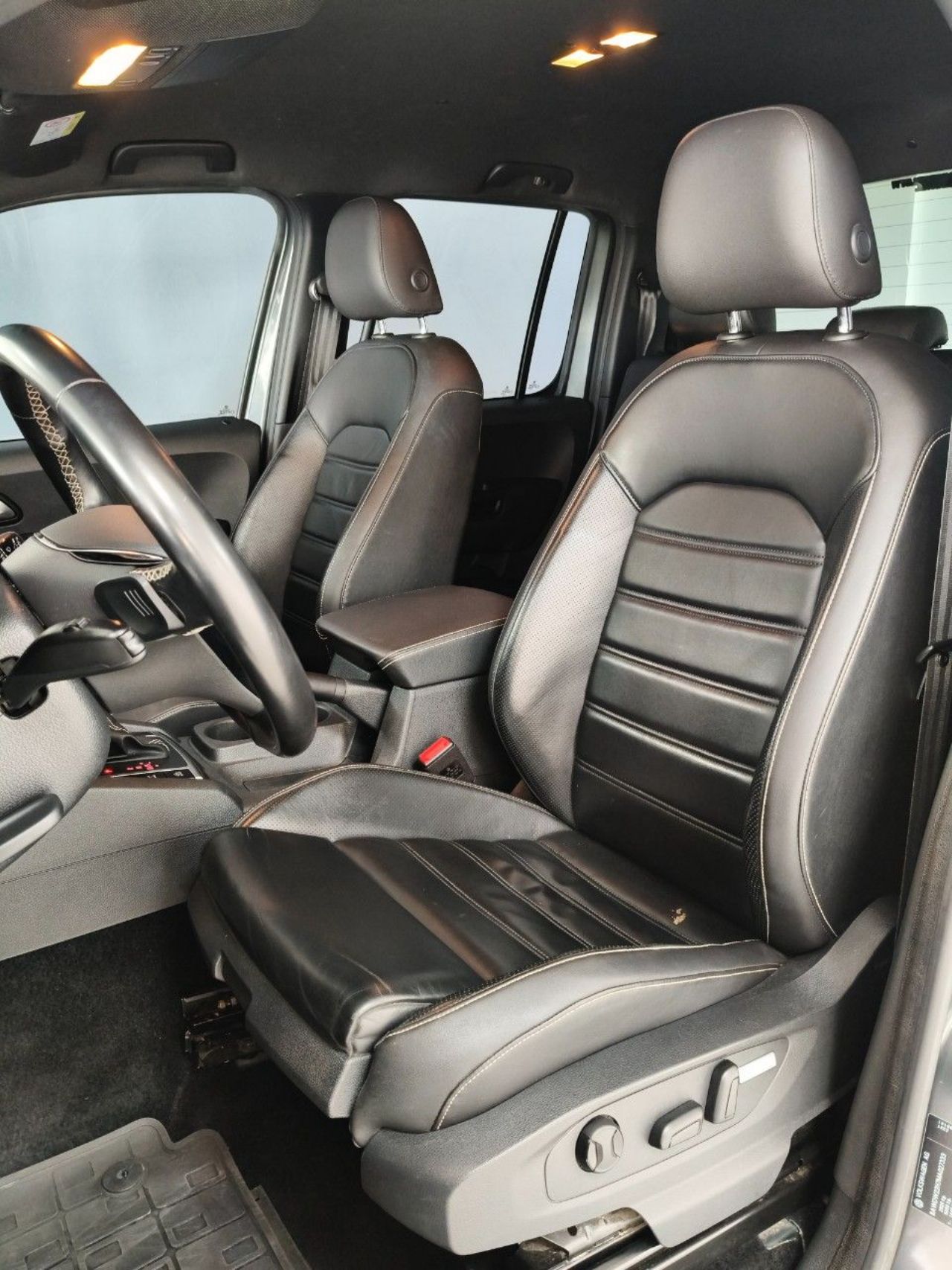 Volkswagen Amarok Usada en Córdoba, deRuedas