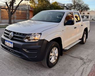 Volkswagen Amarok Usada en Mendoza