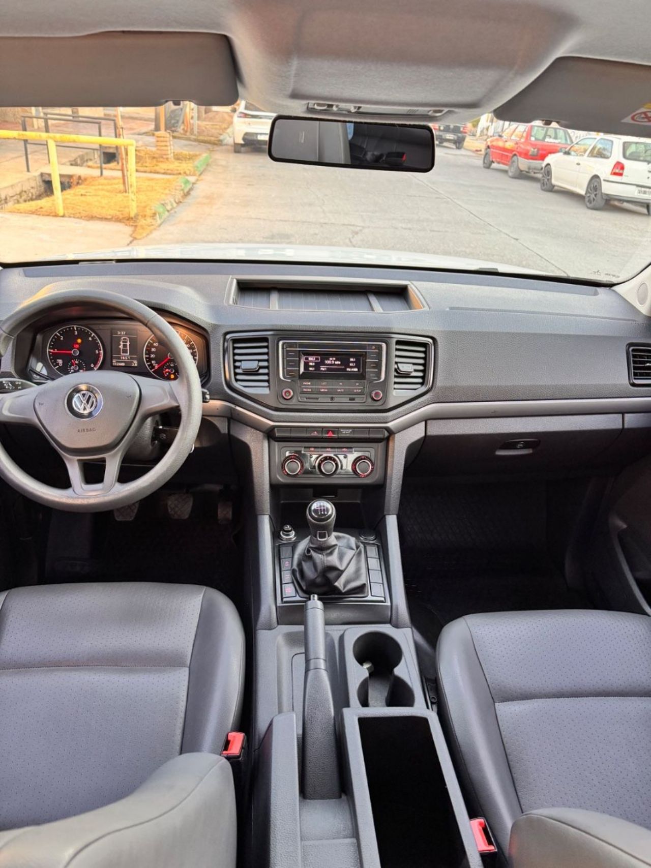 Volkswagen Amarok Usada en Mendoza, deRuedas