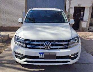 Volkswagen Amarok Usada en Mendoza