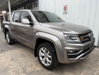 Volkswagen Amarok Usada en Mendoza