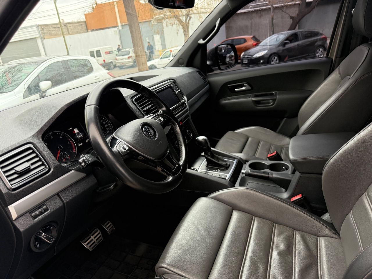 Volkswagen Amarok Usada en Mendoza, deRuedas