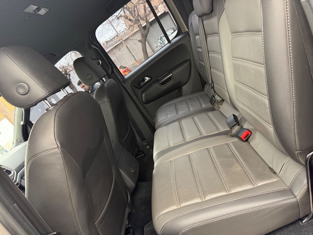 Volkswagen Amarok Usada en Mendoza, deRuedas