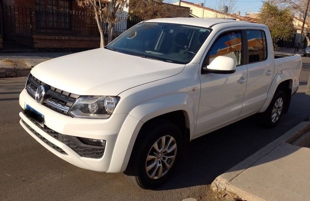 Volkswagen Amarok Usada en Mendoza, deRuedas