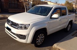 Volkswagen Amarok Usada en Mendoza