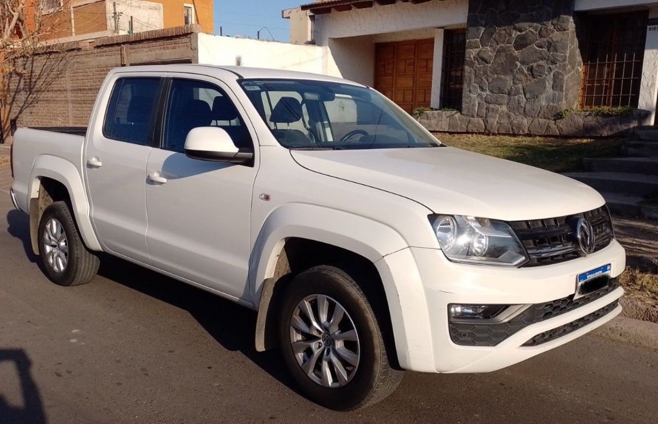 Volkswagen Amarok Usada en Mendoza, deRuedas