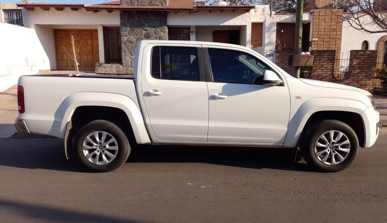 Volkswagen Amarok Usada en Mendoza, deRuedas