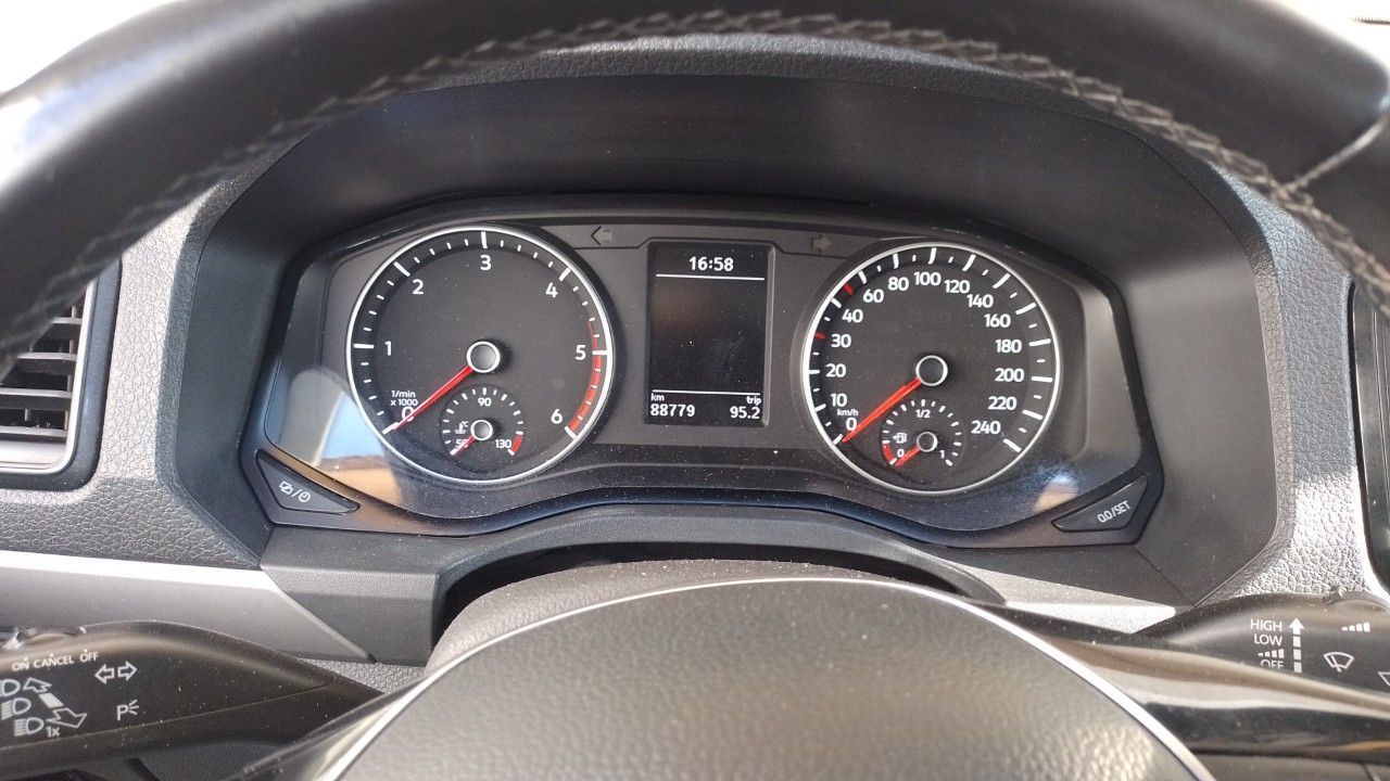 Volkswagen Amarok Usada en Mendoza, deRuedas
