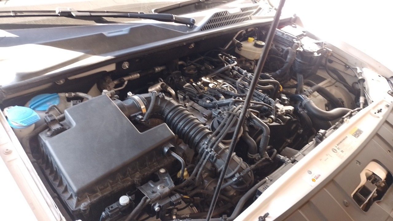 Volkswagen Amarok Usada en Mendoza, deRuedas