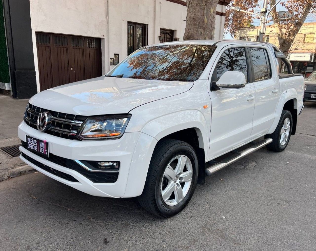 Volkswagen Amarok Usada Financiado en Mendoza, deRuedas