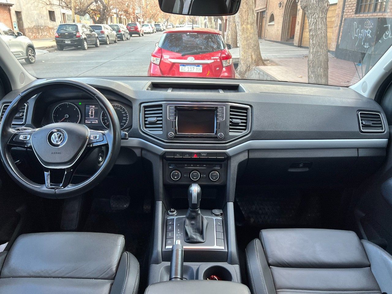 Volkswagen Amarok Usada Financiado en Mendoza, deRuedas