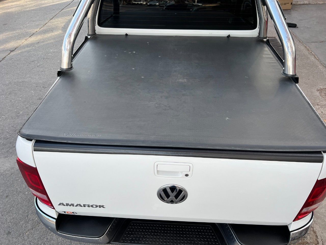 Volkswagen Amarok Usada Financiado en Mendoza, deRuedas