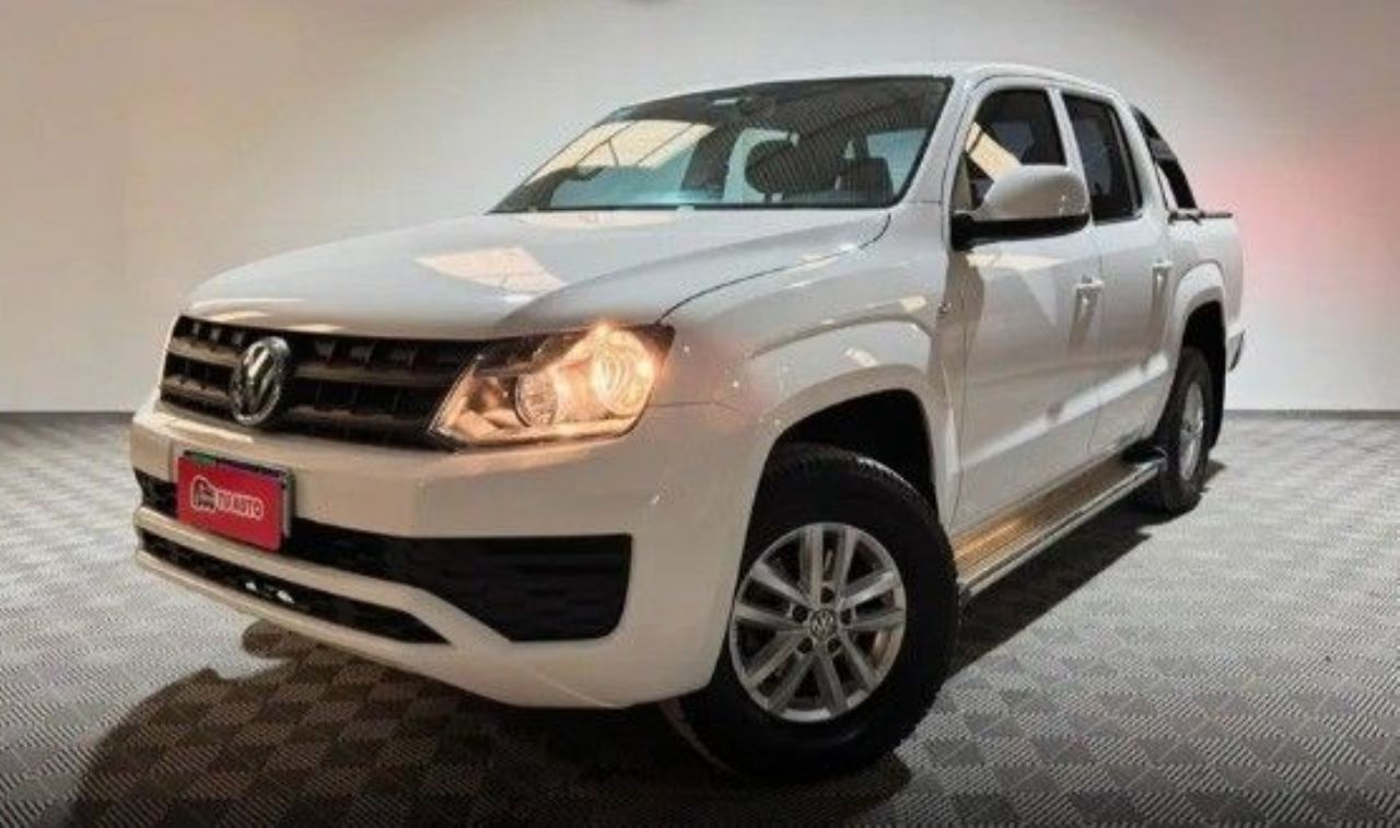 Volkswagen Amarok Usada en Córdoba, deRuedas