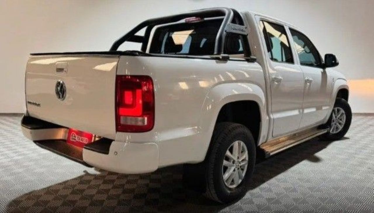 Volkswagen Amarok Usada en Córdoba, deRuedas