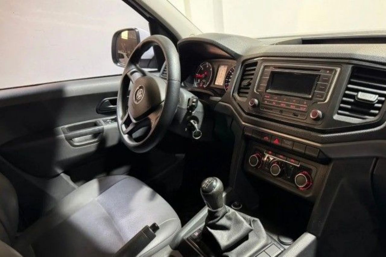 Volkswagen Amarok Usada en Córdoba, deRuedas