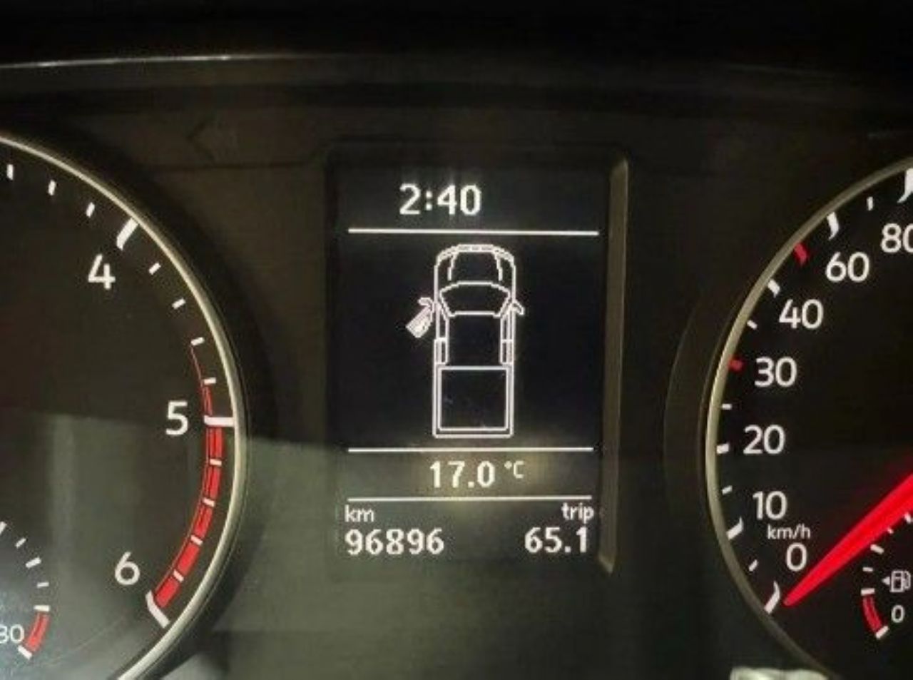 Volkswagen Amarok Usada en Córdoba, deRuedas