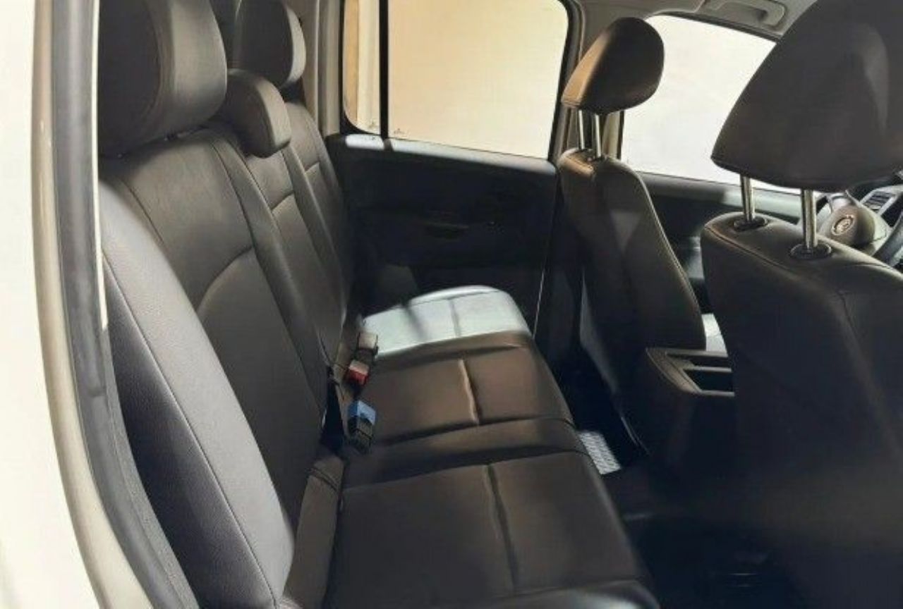 Volkswagen Amarok Usada en Córdoba, deRuedas